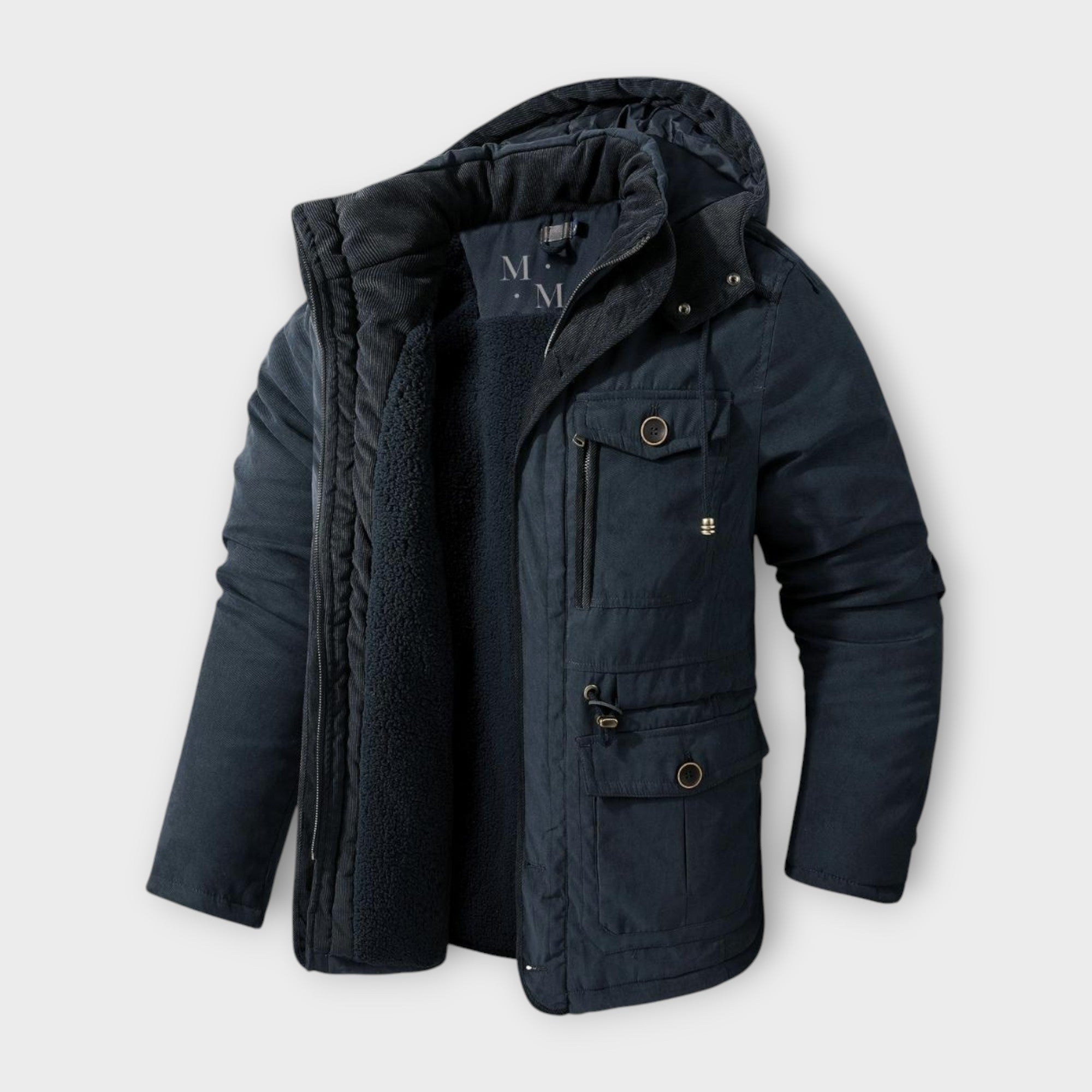 Men's Utility Parka