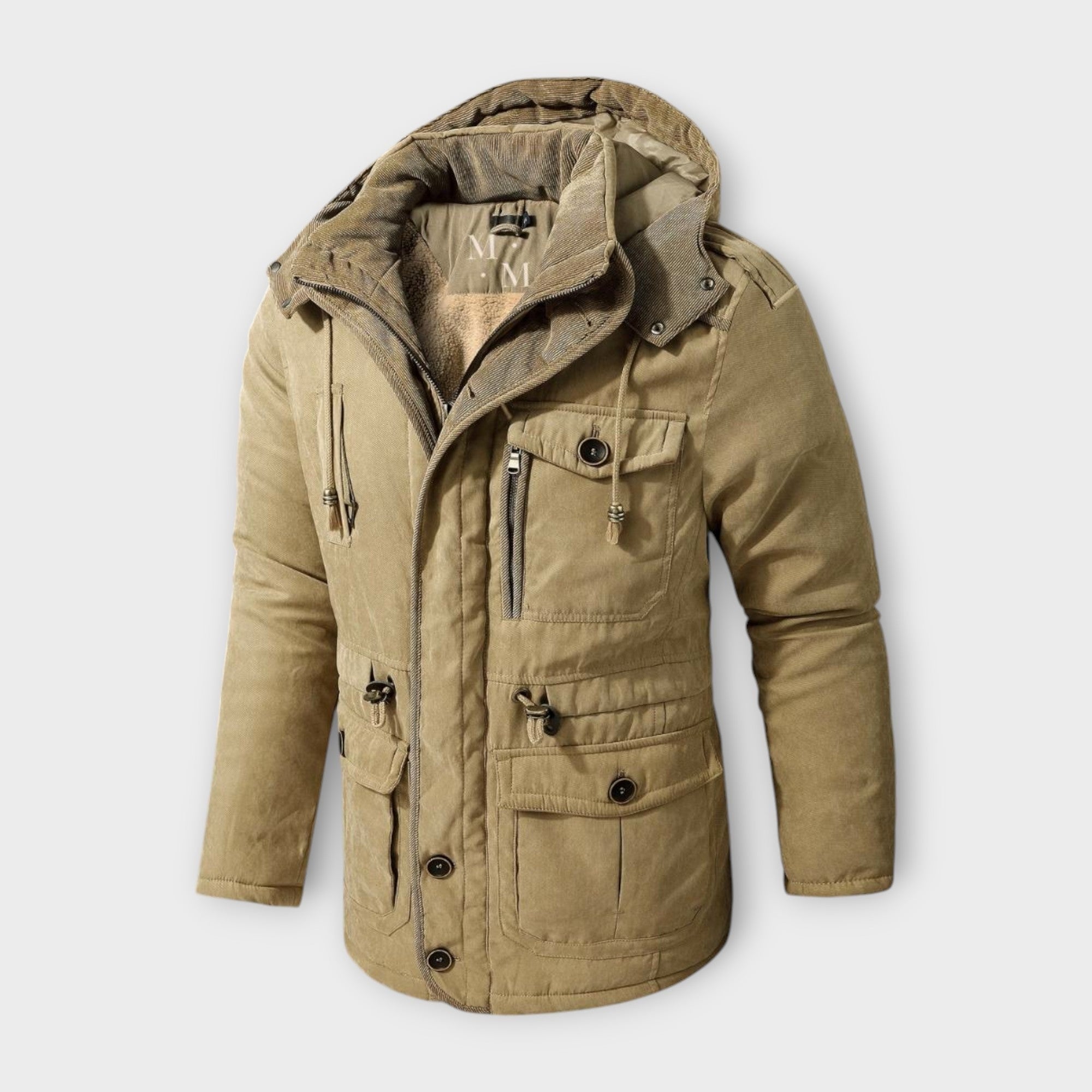 Men's Utility Parka