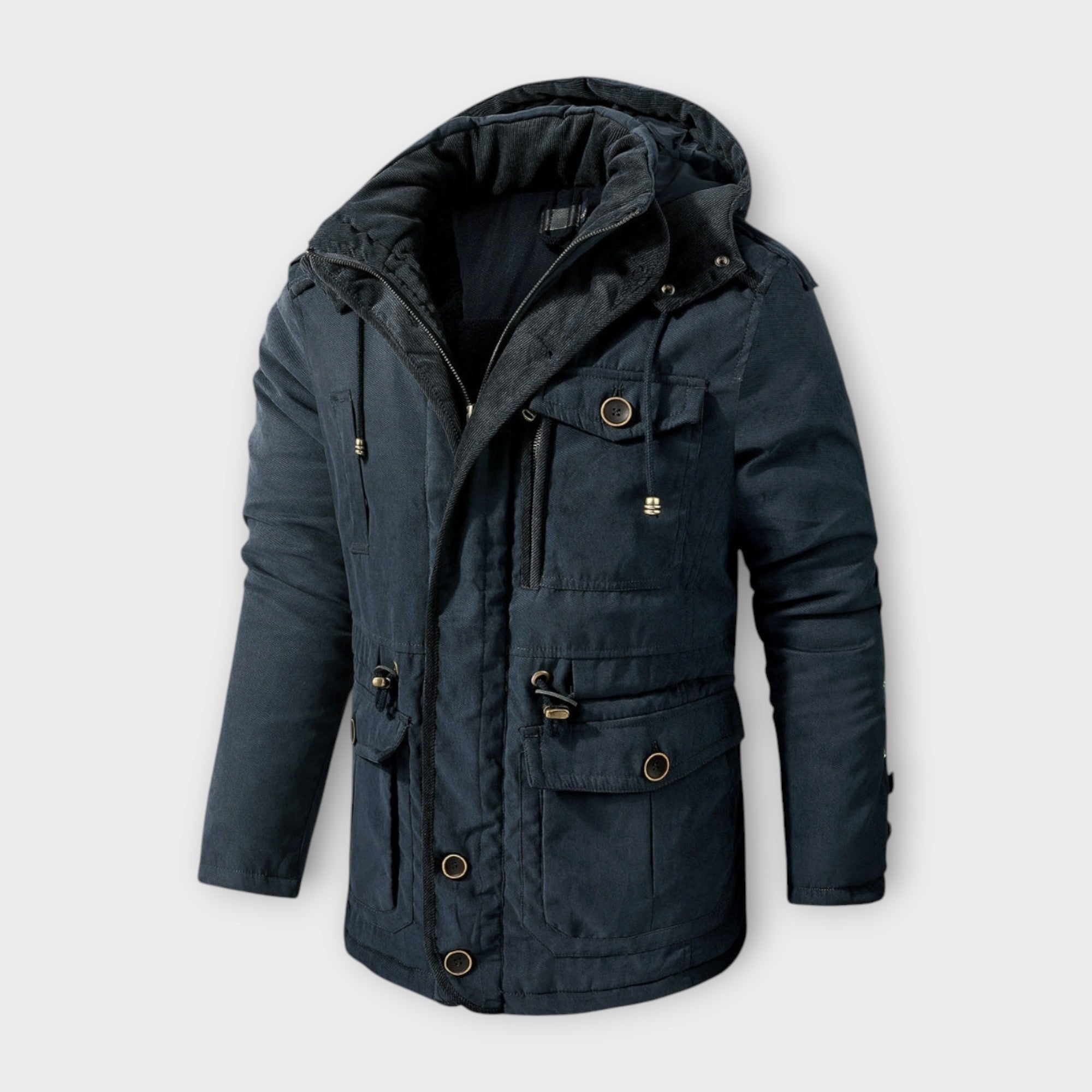 Men's Utility Parka