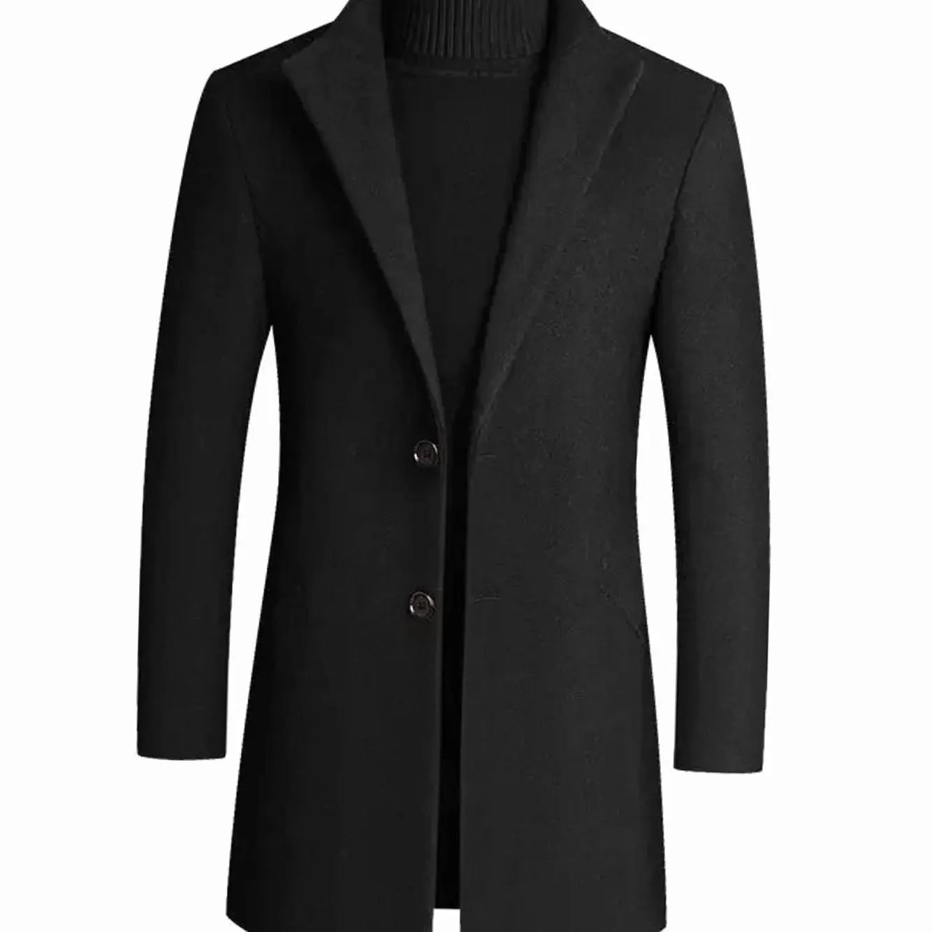 Men's Longline Coat