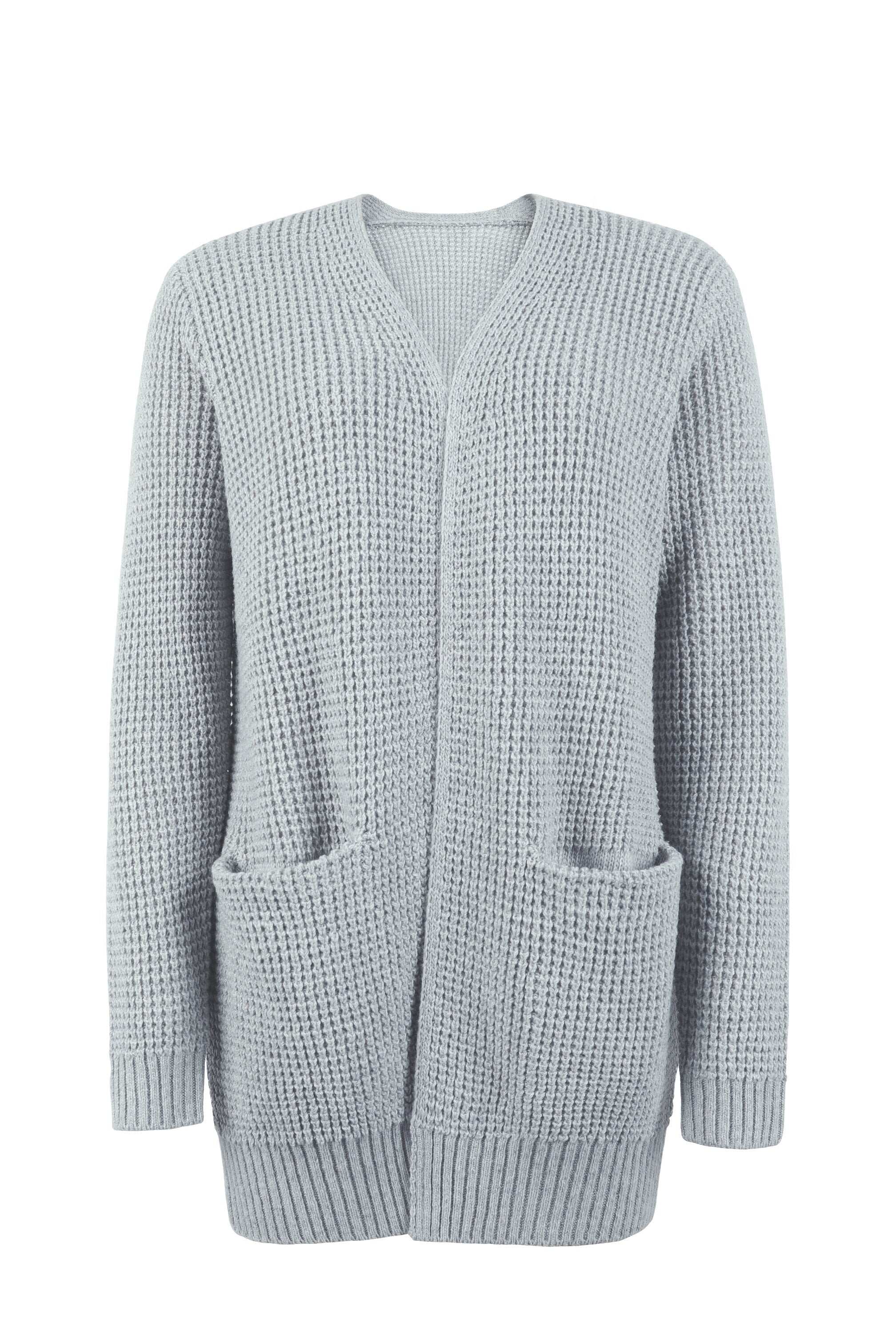 Women’s Open Front Cardigan