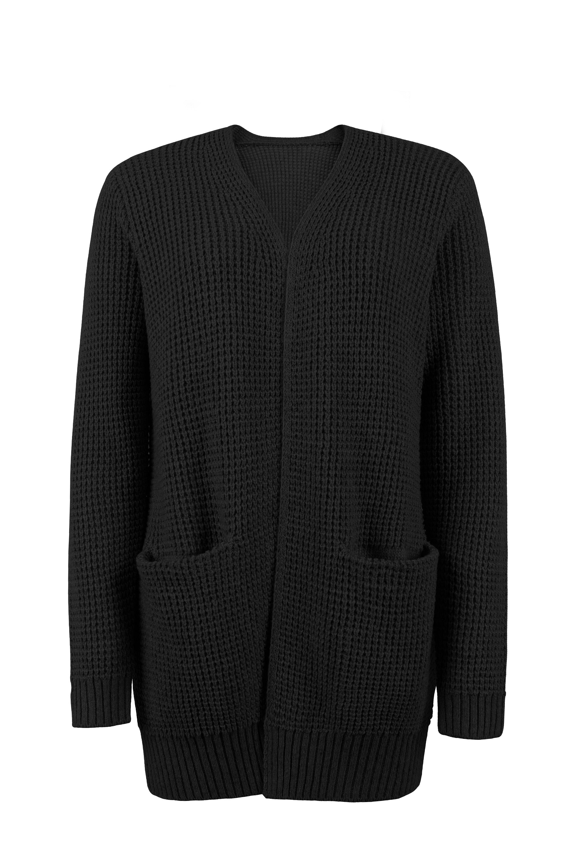 Women’s Open Front Cardigan
