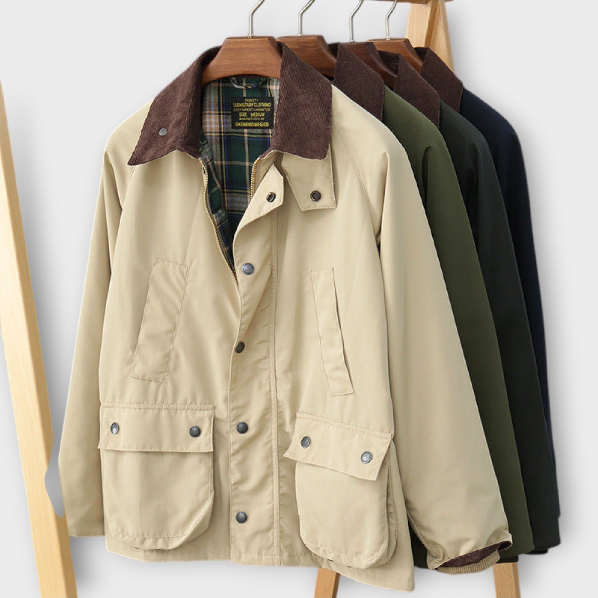 Men's Utility Jacket