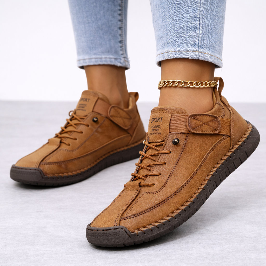 Dorvelli | Women's Sneakers – Comfort Everyday Support
