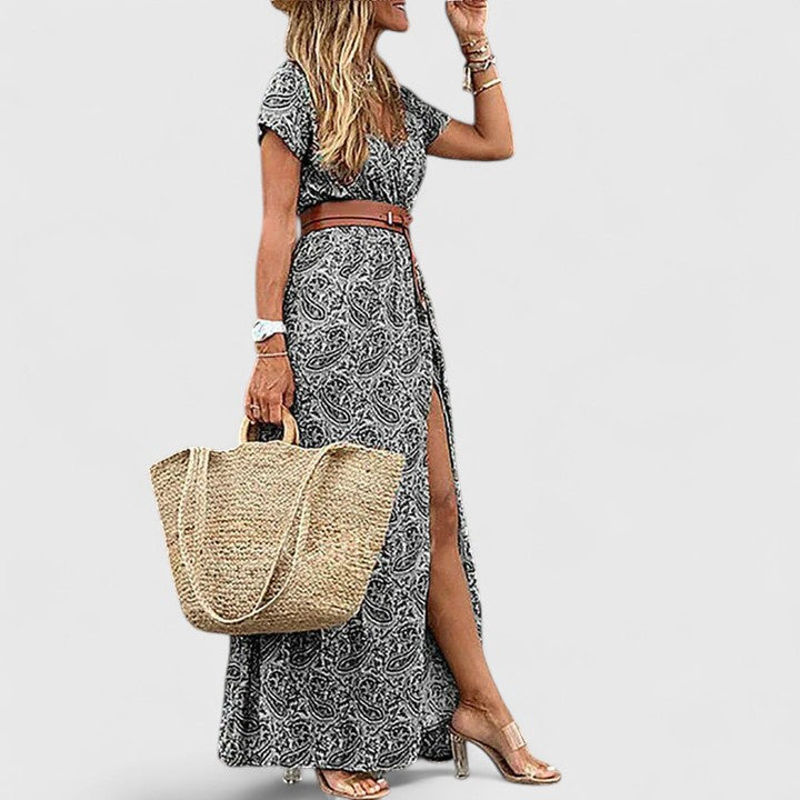 Dorvelli | Women's Maxi Dress – Sophisticated