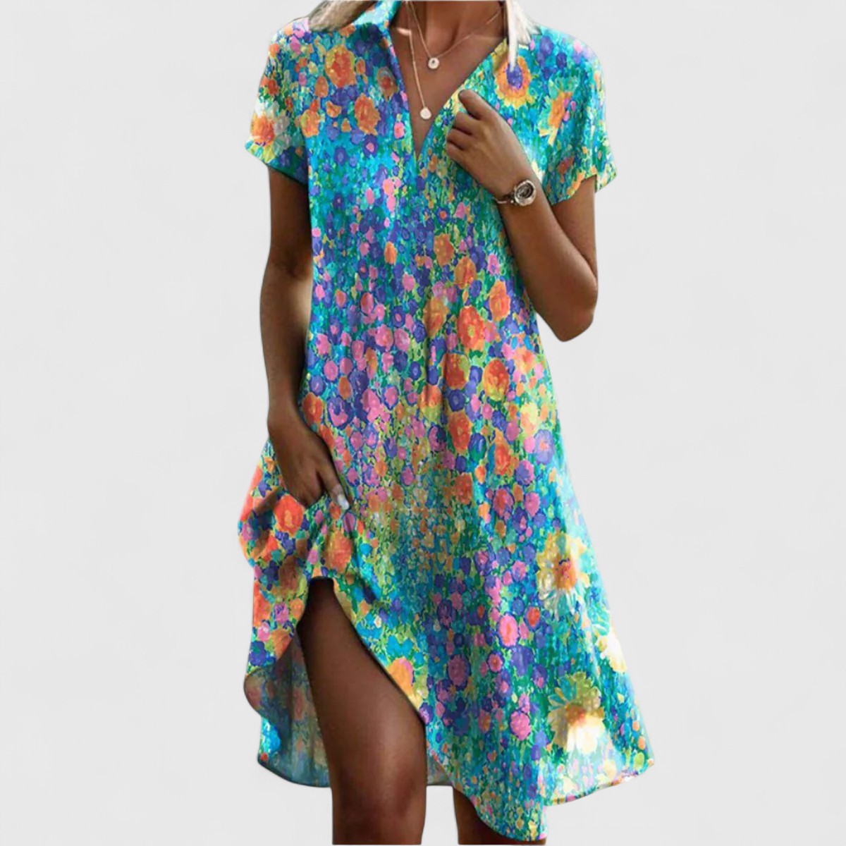 Dorvelli | Women's Mini Dress – Glamorous
