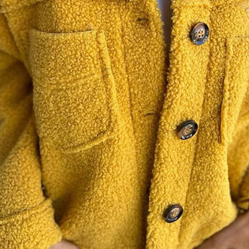 Women's Plush Shacket