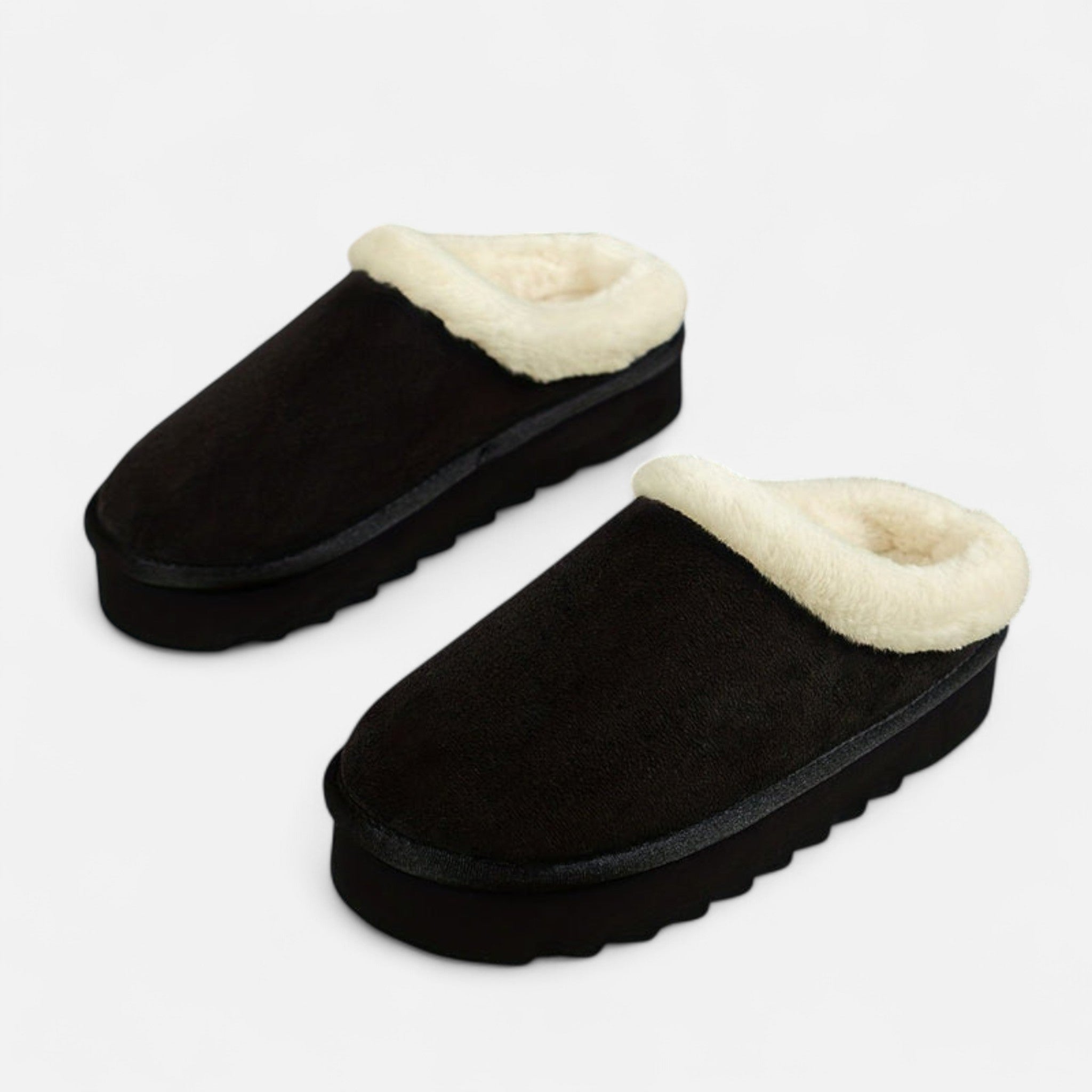 Dorvelli | Comfy Fleece Slippers for Women – Warm Indoor Shoes