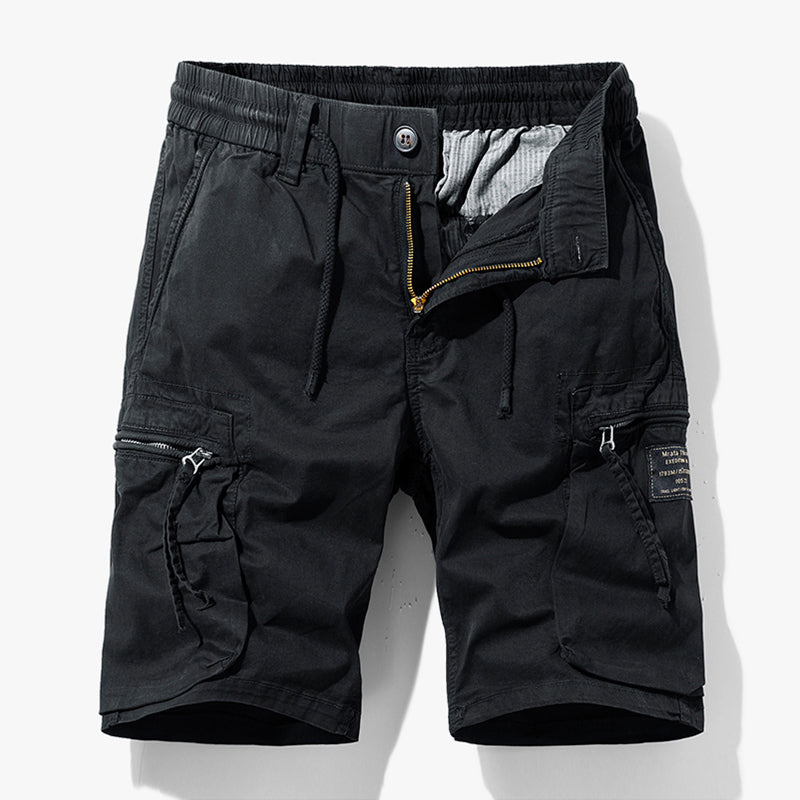 Dorvelli | Men's Shorts – Casual Drawstring Outdoor Cargo