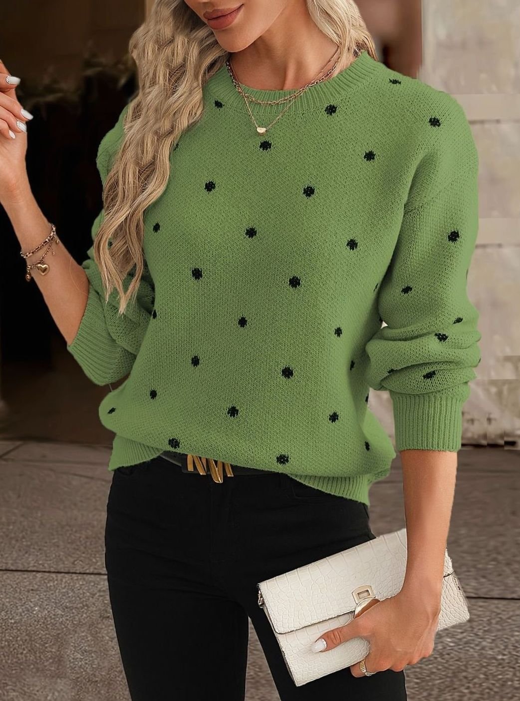 Women’s Spot Jumper