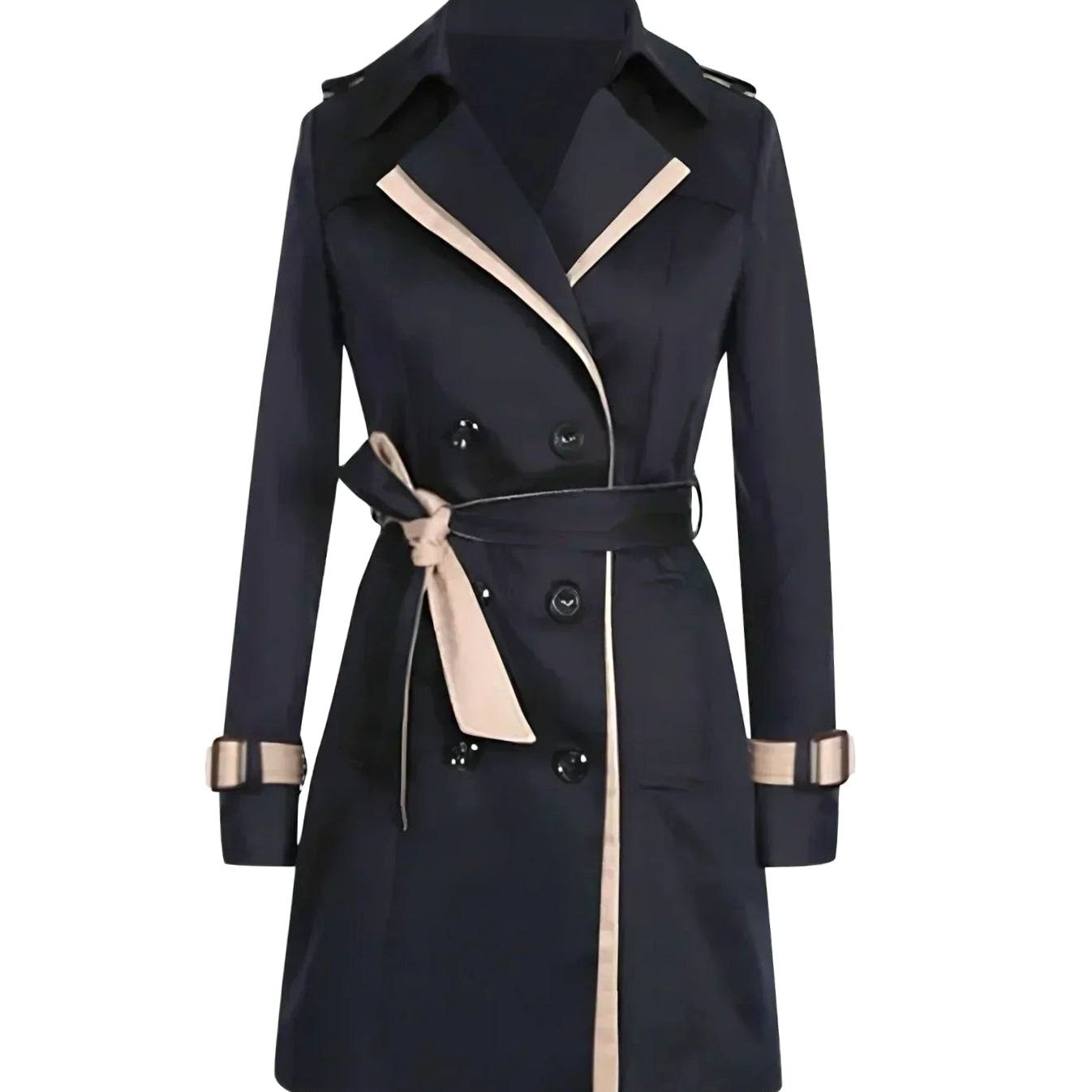 Women's Classic Trench Coat