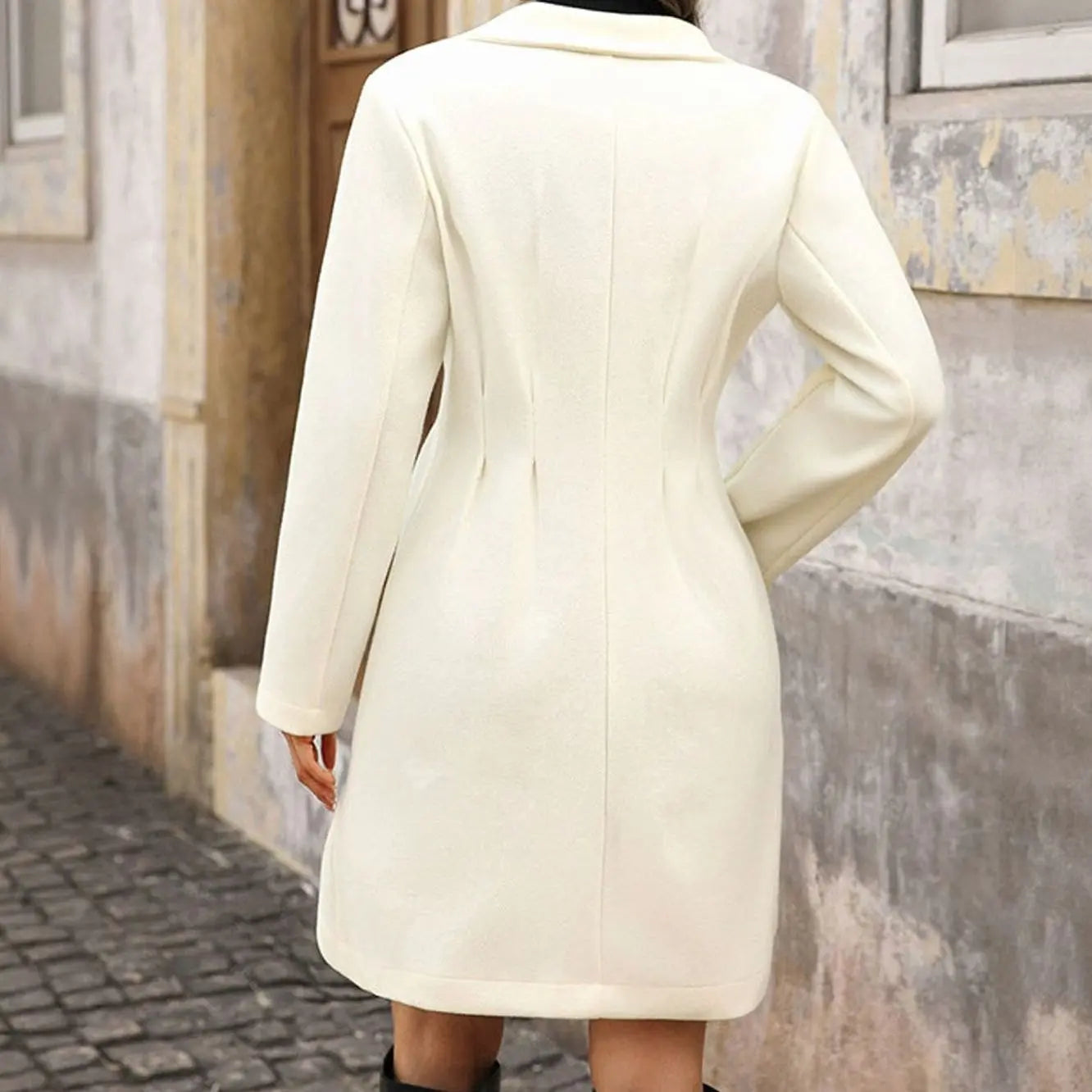 Women's Tailored Coat