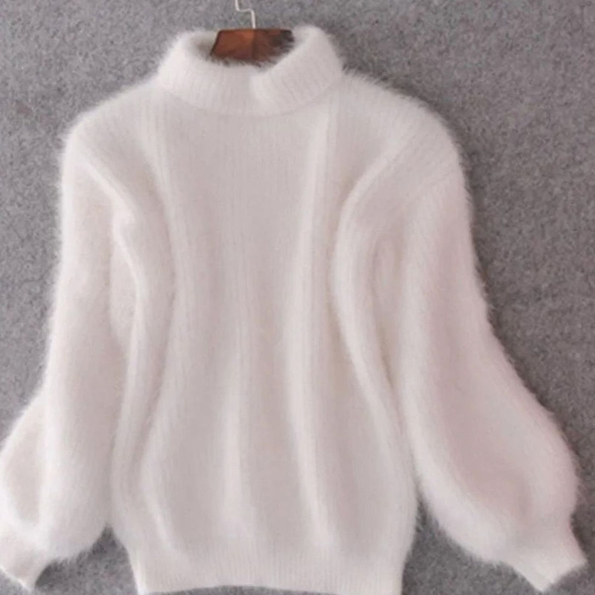 Women’s Brushed Jumper
