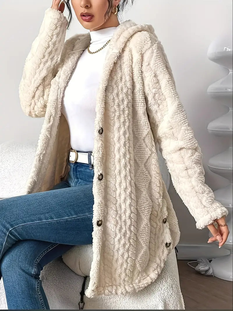 Women’s Longline Cardigan