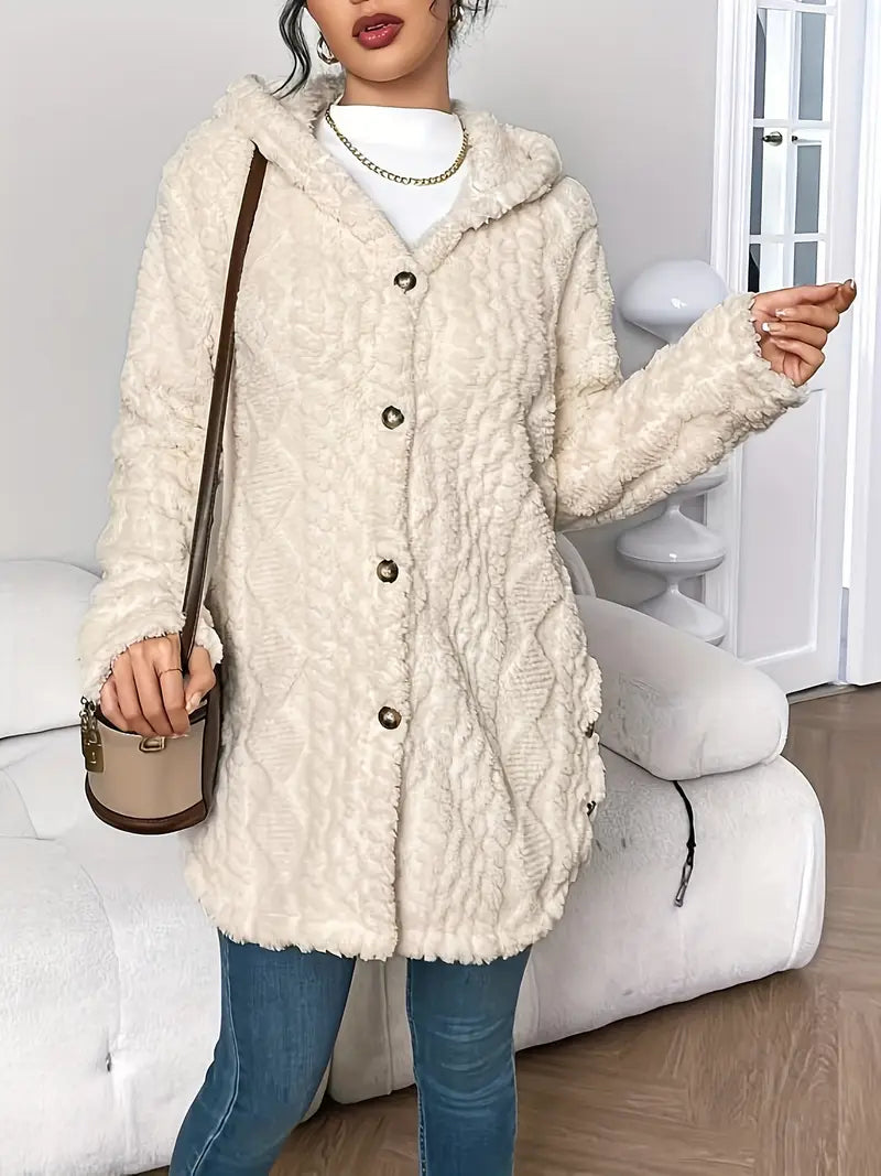 Women’s Longline Cardigan