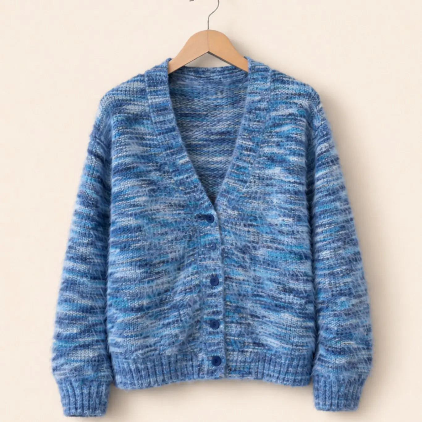 Women's Marl Cardigan