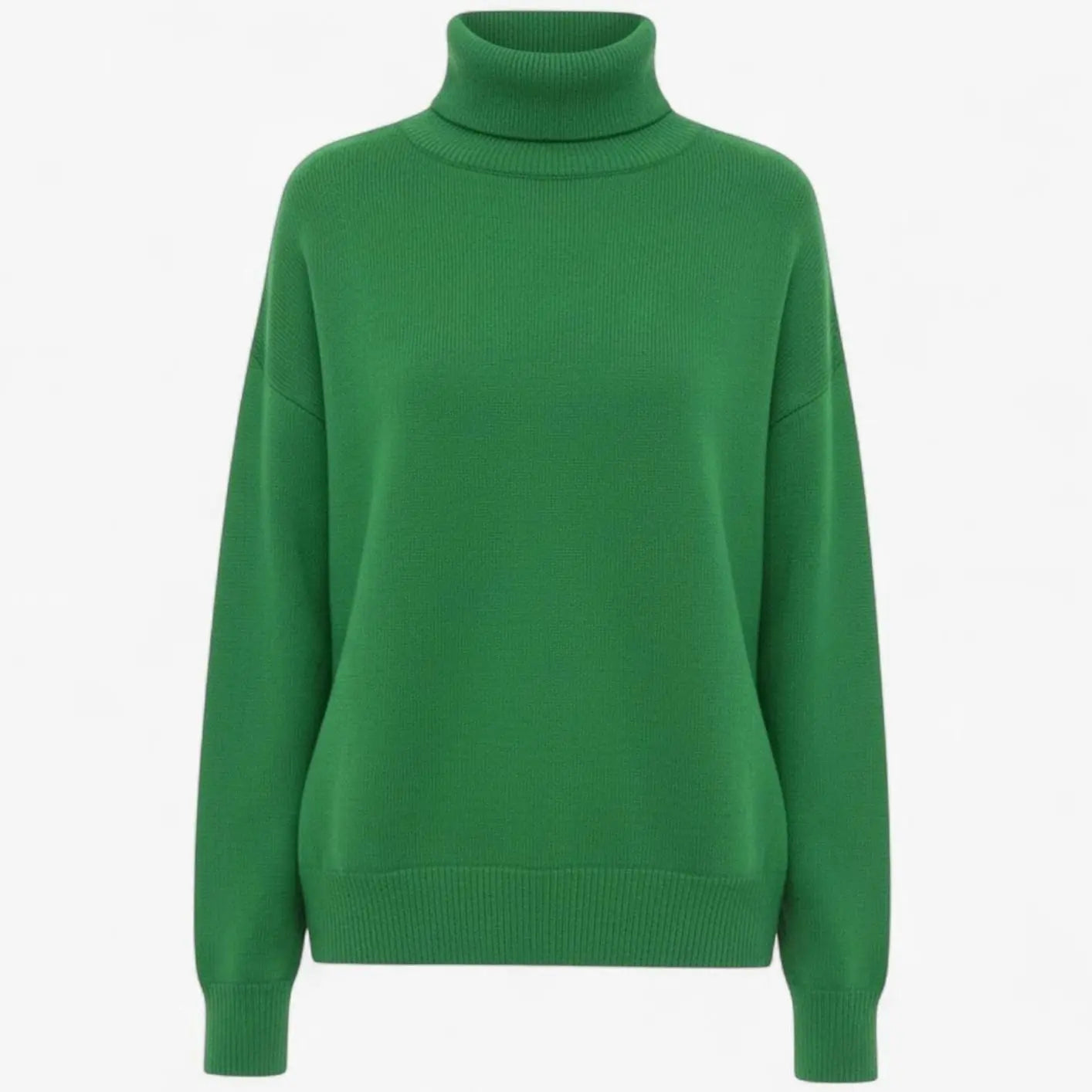 Women's Turtleneck Jumper