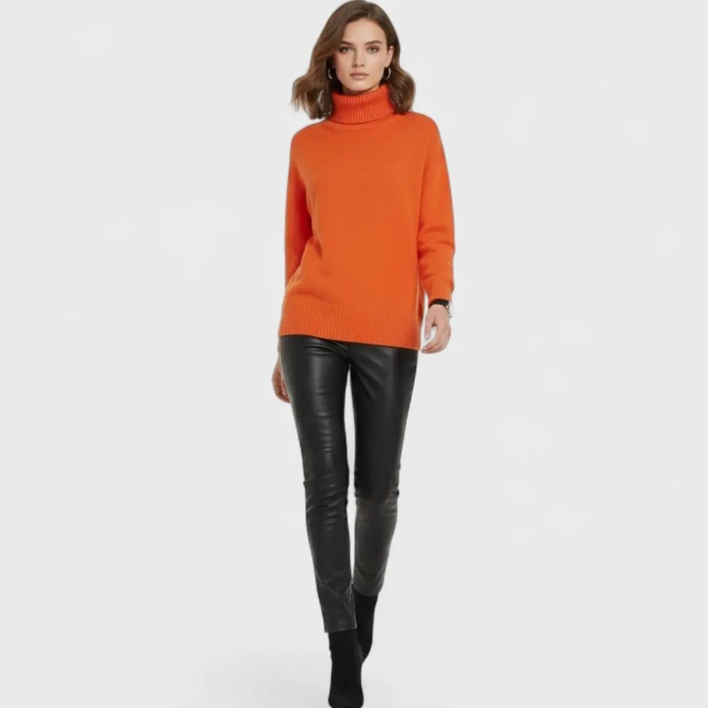 Women's Turtleneck Jumper