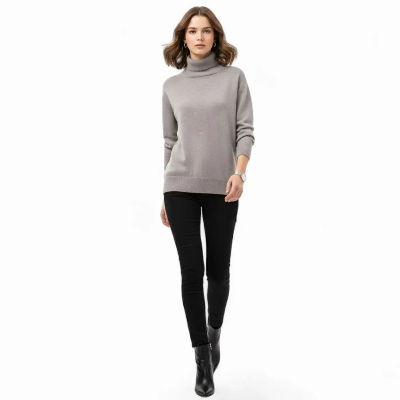 Women's Turtleneck Jumper