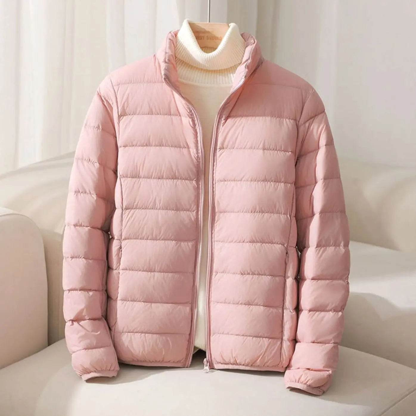 Women's Padded Jacket