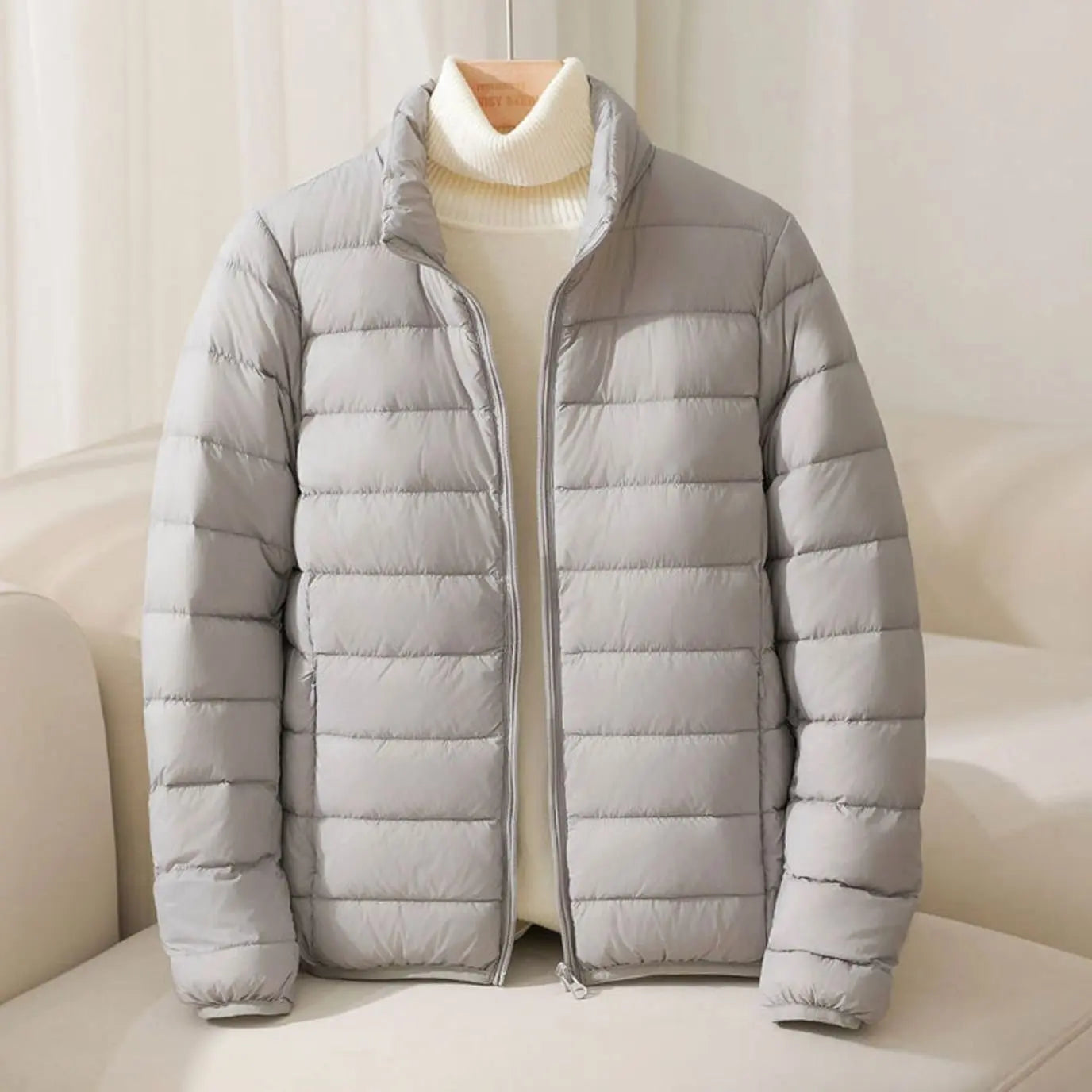 Women's Padded Jacket