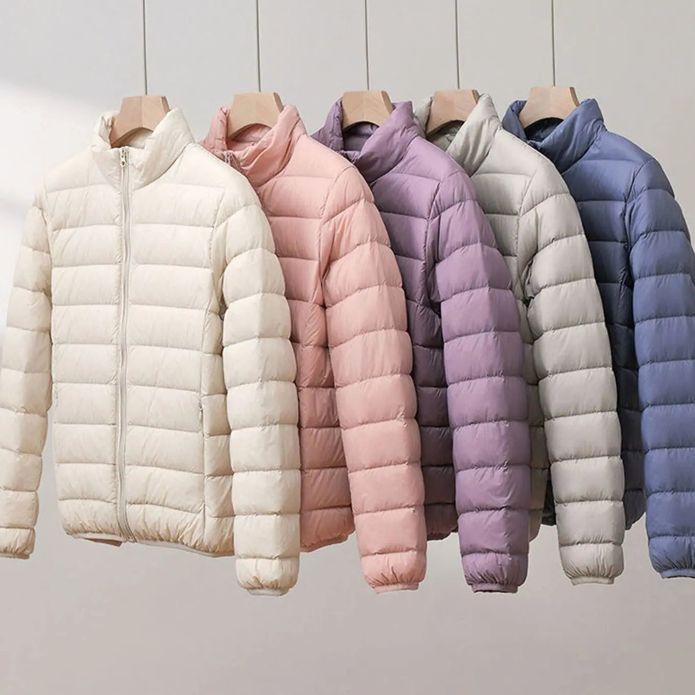 Women's Padded Jacket