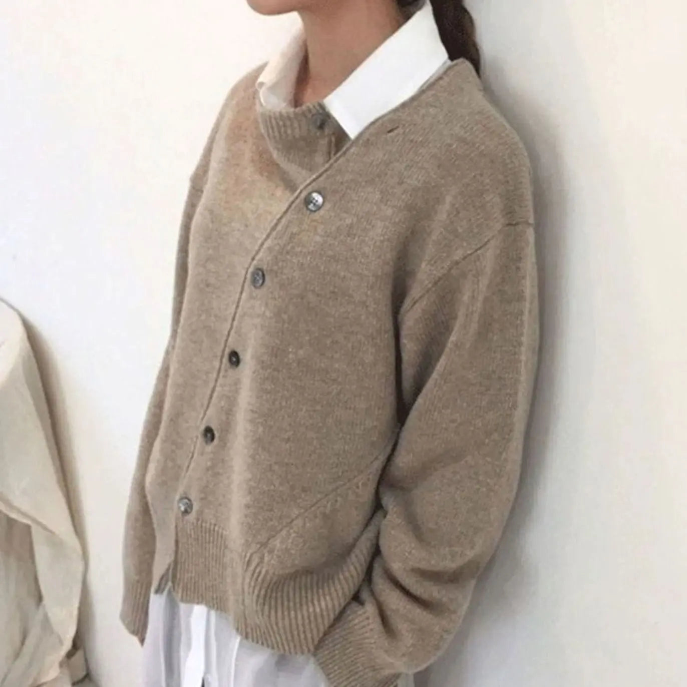 Women's Relaxed Cardigan