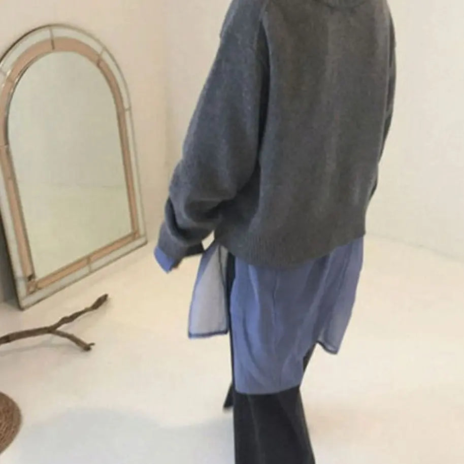 Women's Relaxed Cardigan