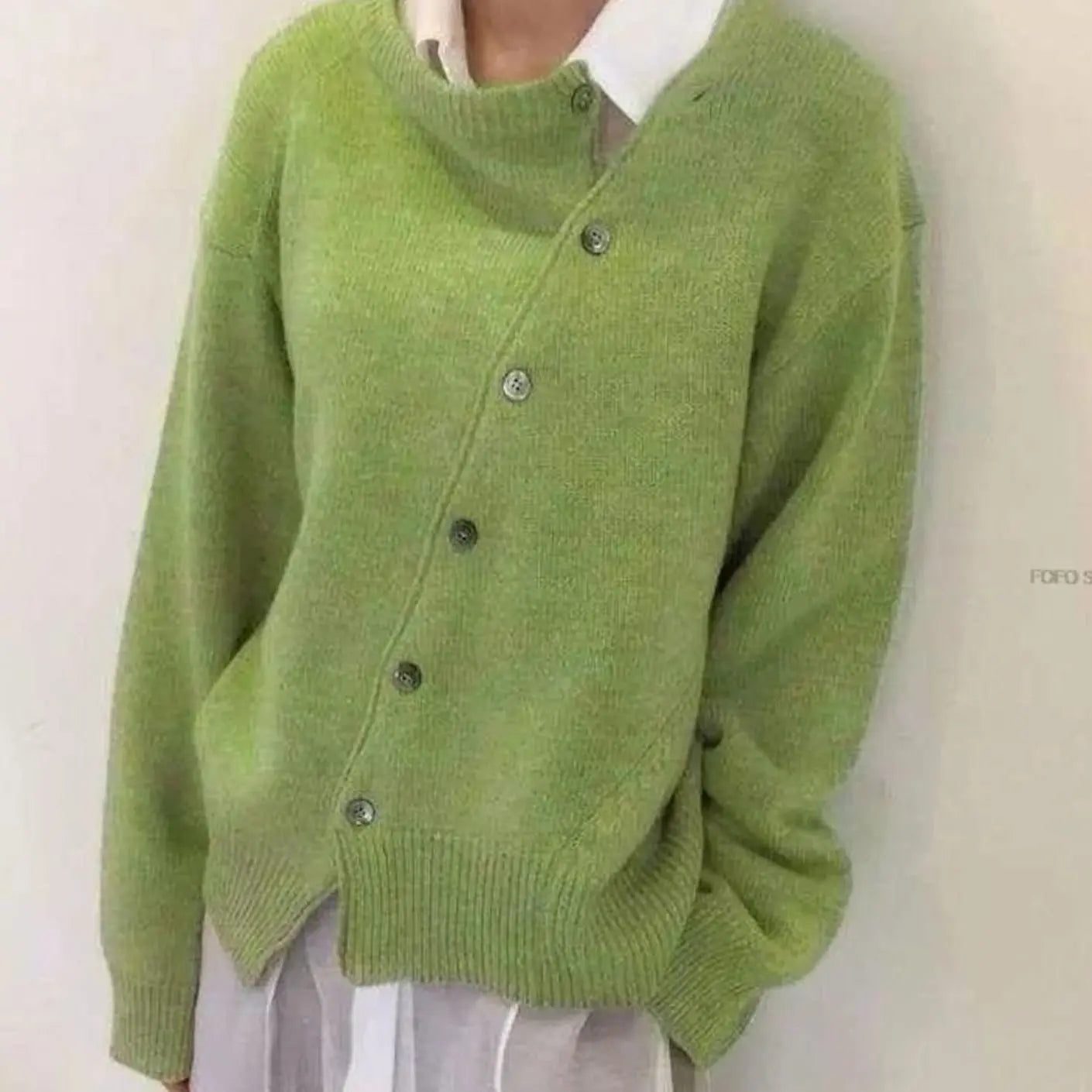 Women's Relaxed Cardigan