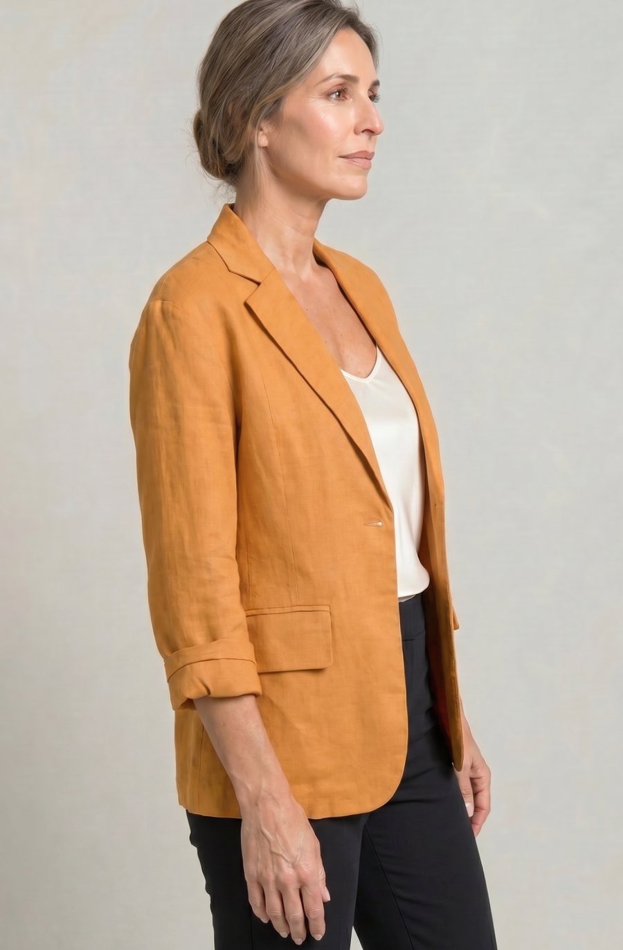 Women's Relaxed Blazer