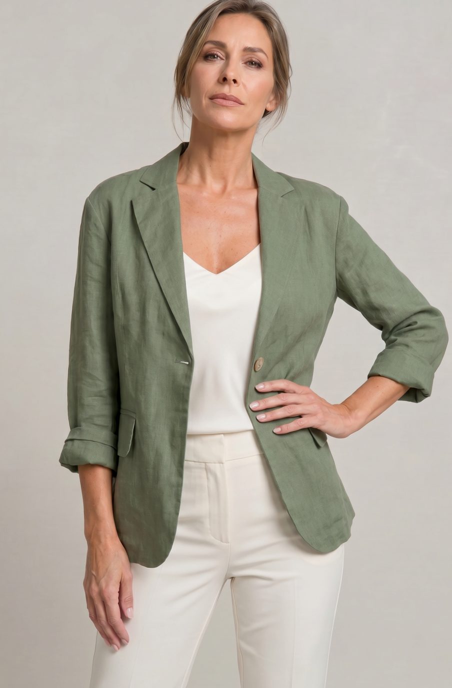 Women's Relaxed Blazer