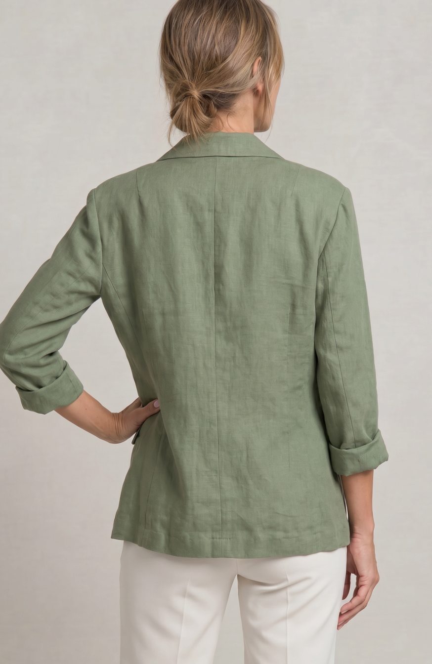 Women's Relaxed Blazer