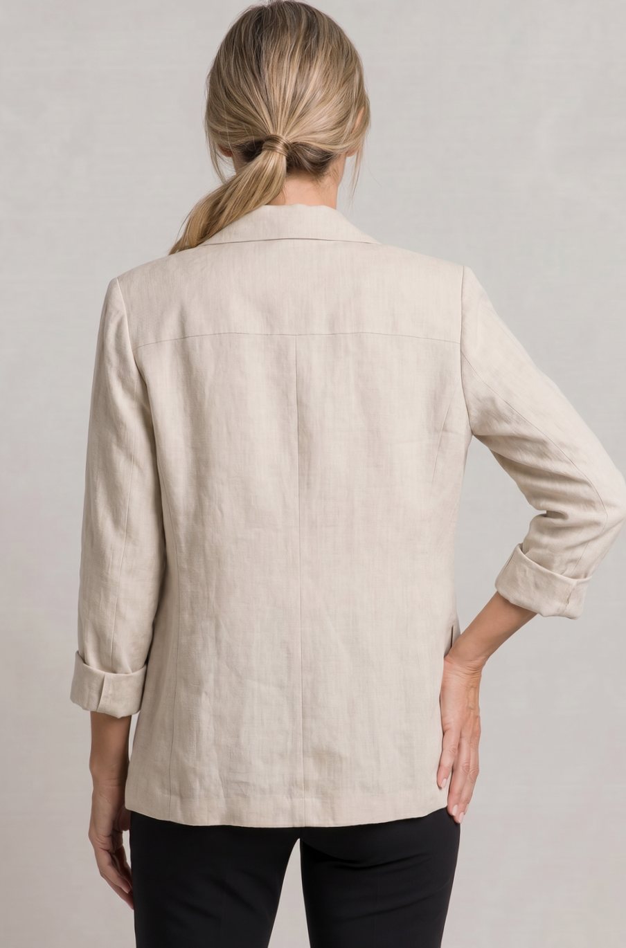 Women's Relaxed Blazer
