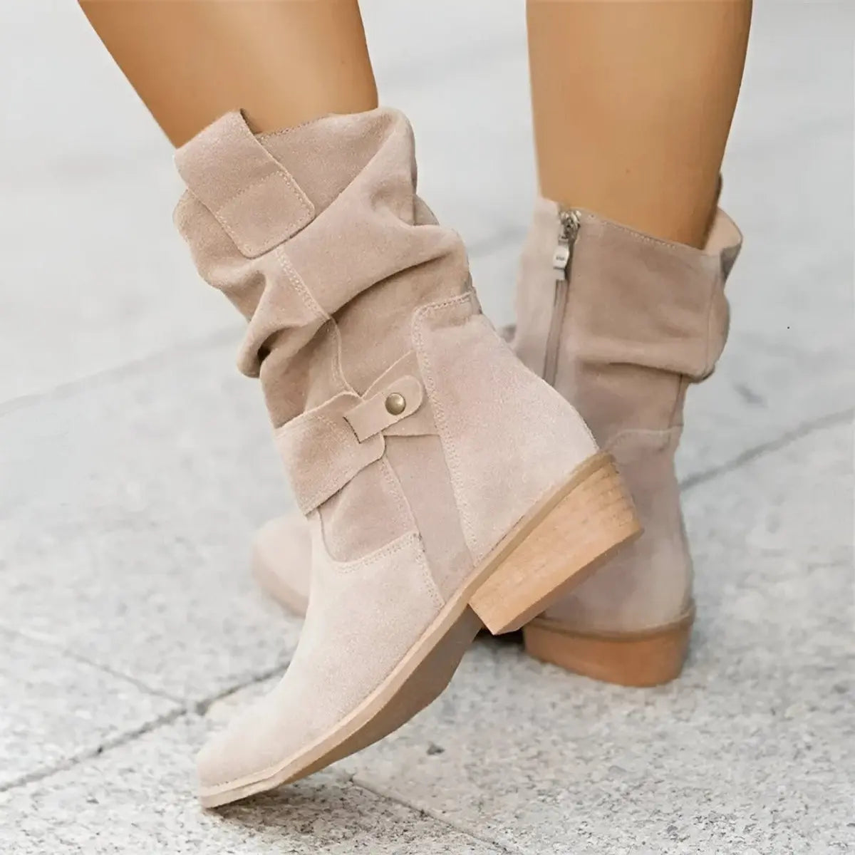 Women’s Slouch Boots
