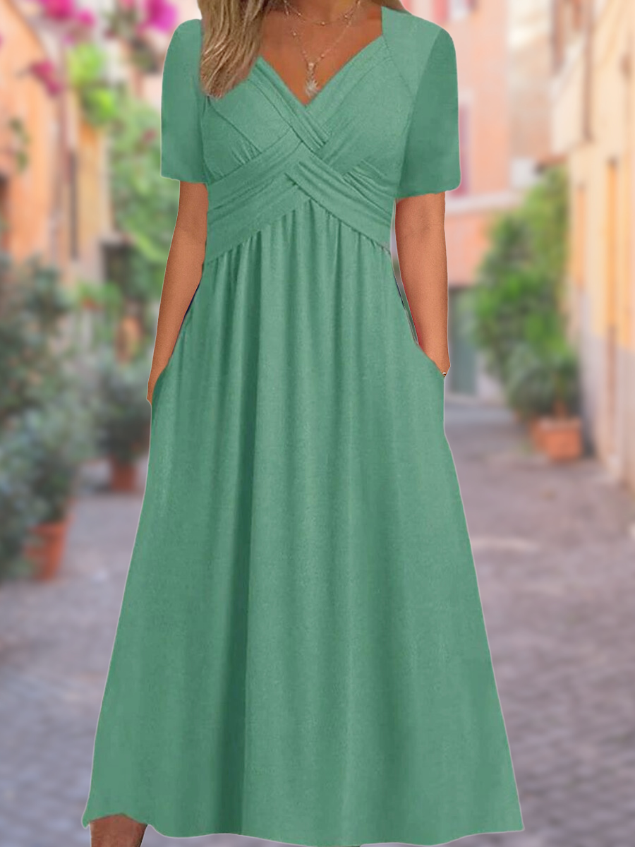 Dorvelli | Women's Dress – Classic Floral - Style 2