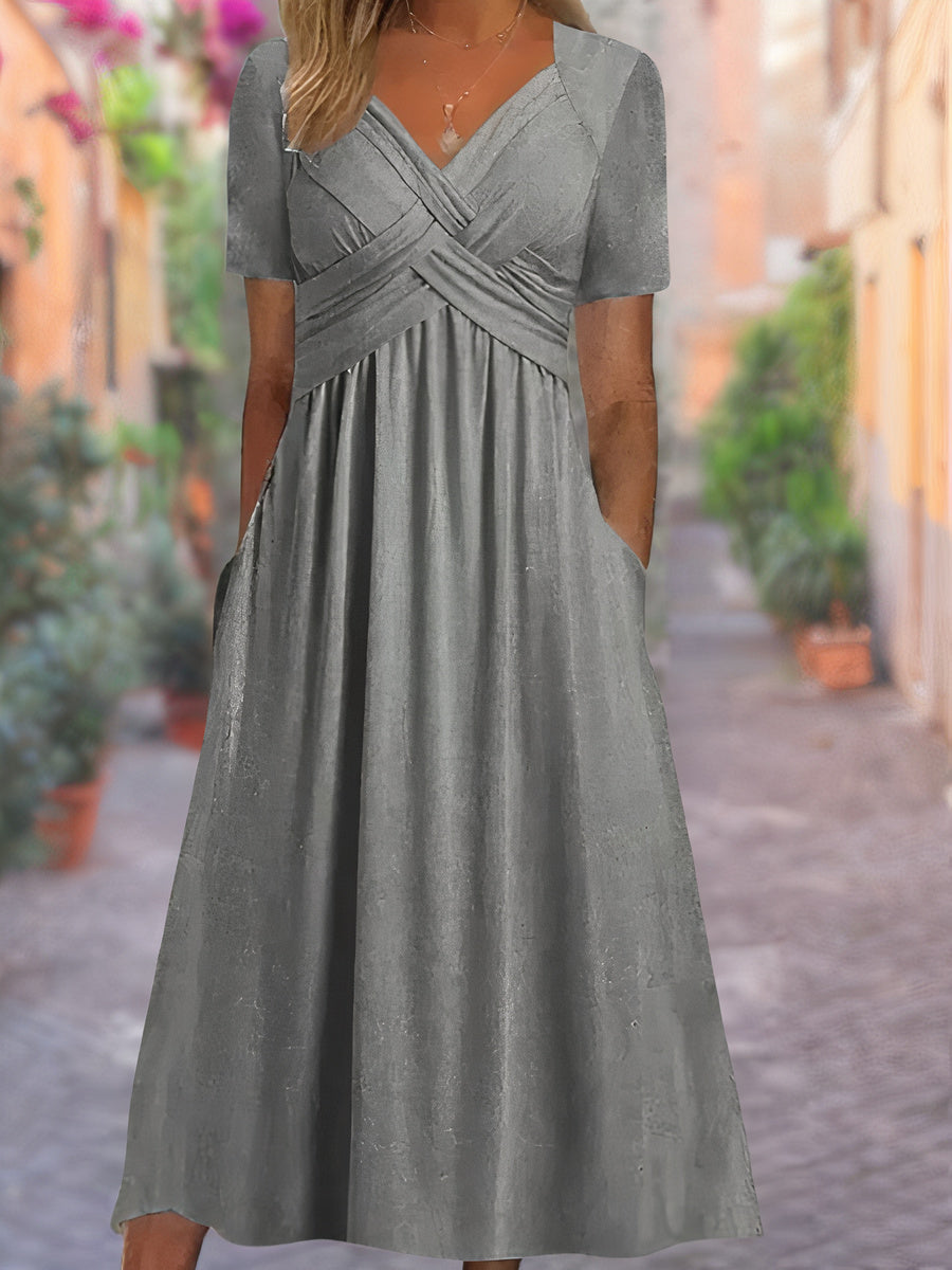 Dorvelli | Women's Dress – Classic Floral - Style 7