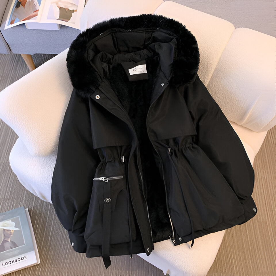 Women's Padded Jacket