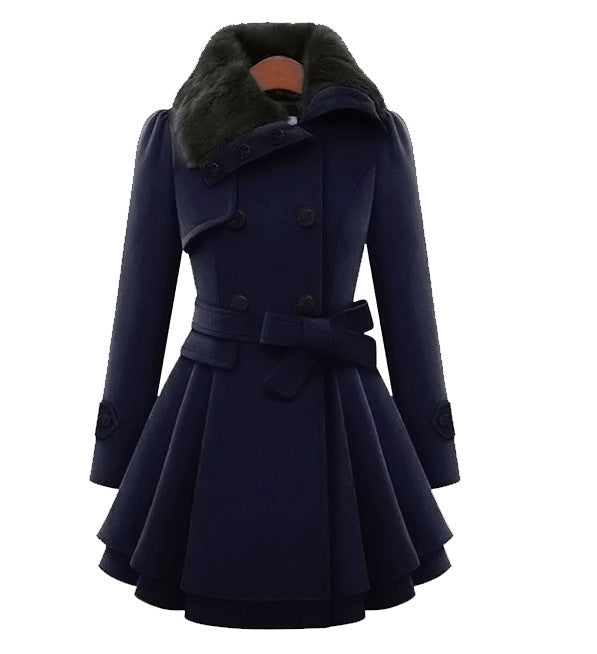 Women's Skater Coat