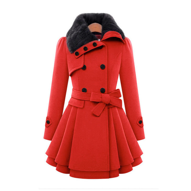 Women's Skater Coat