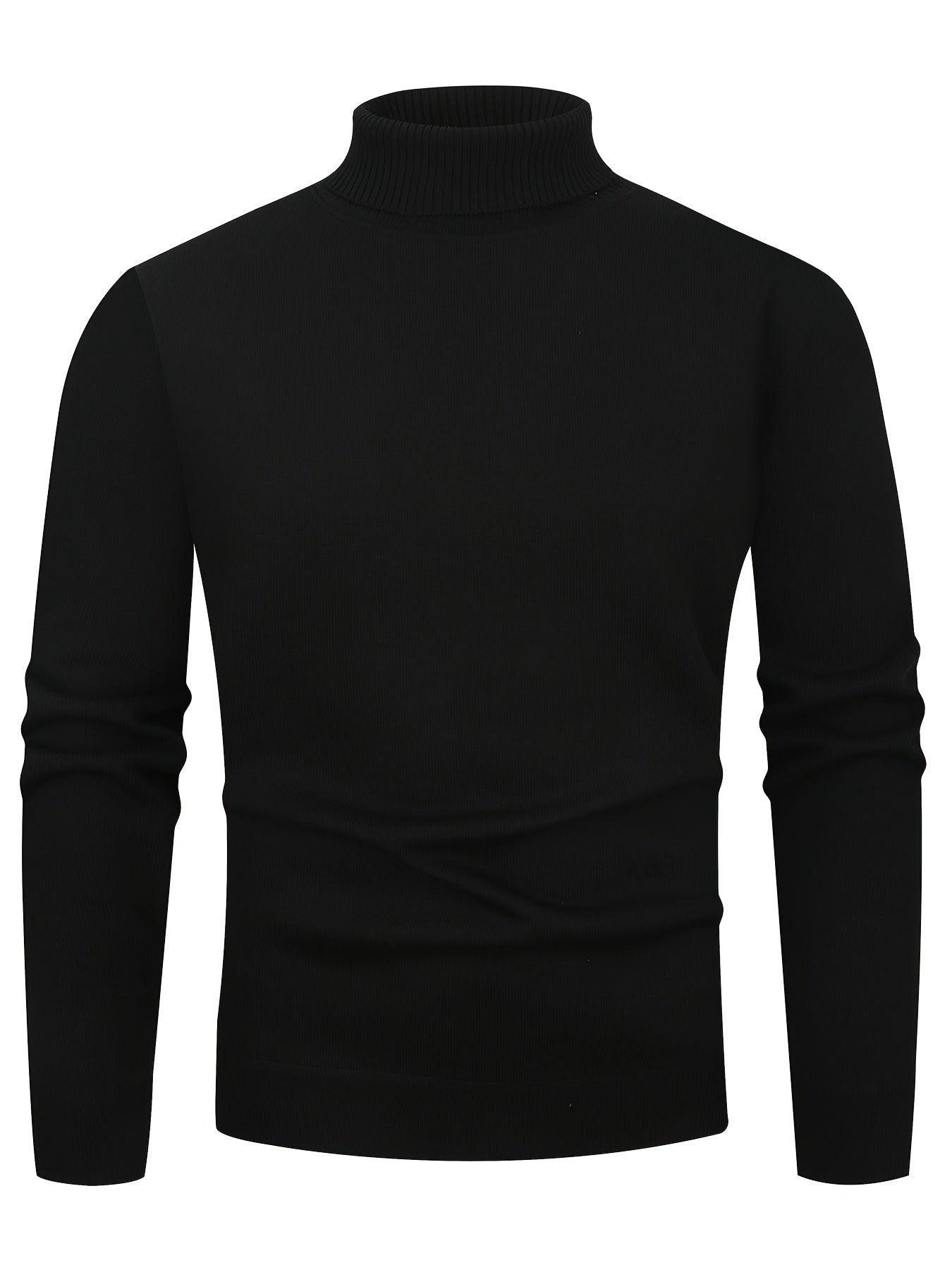 Women's High Neck Jumper