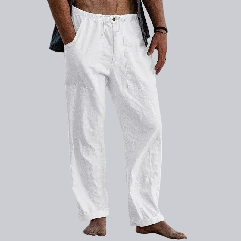 Dorvelli | Men's Trousers – Trousers Wide Leg