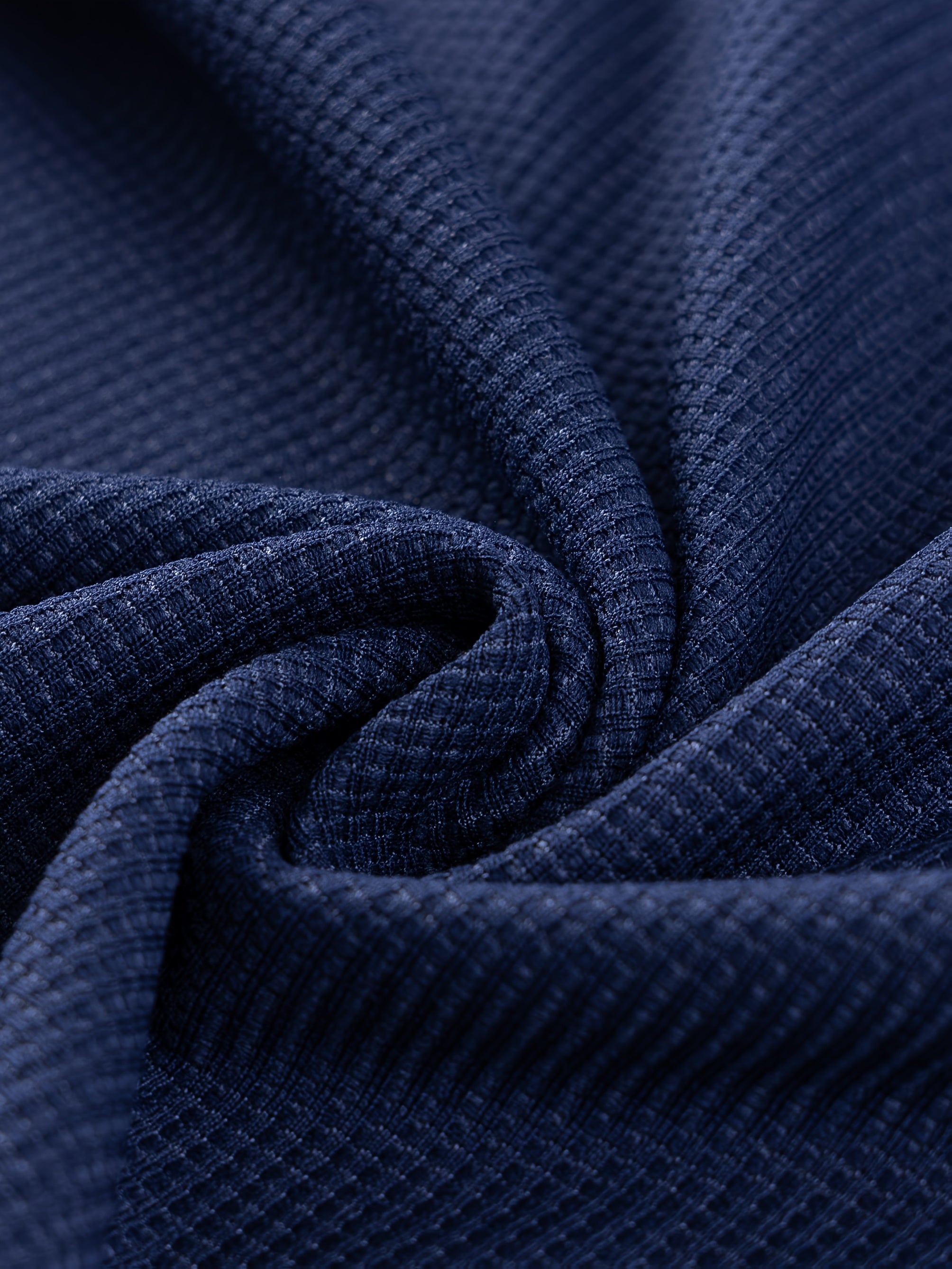Men’s Waffle Knit Top