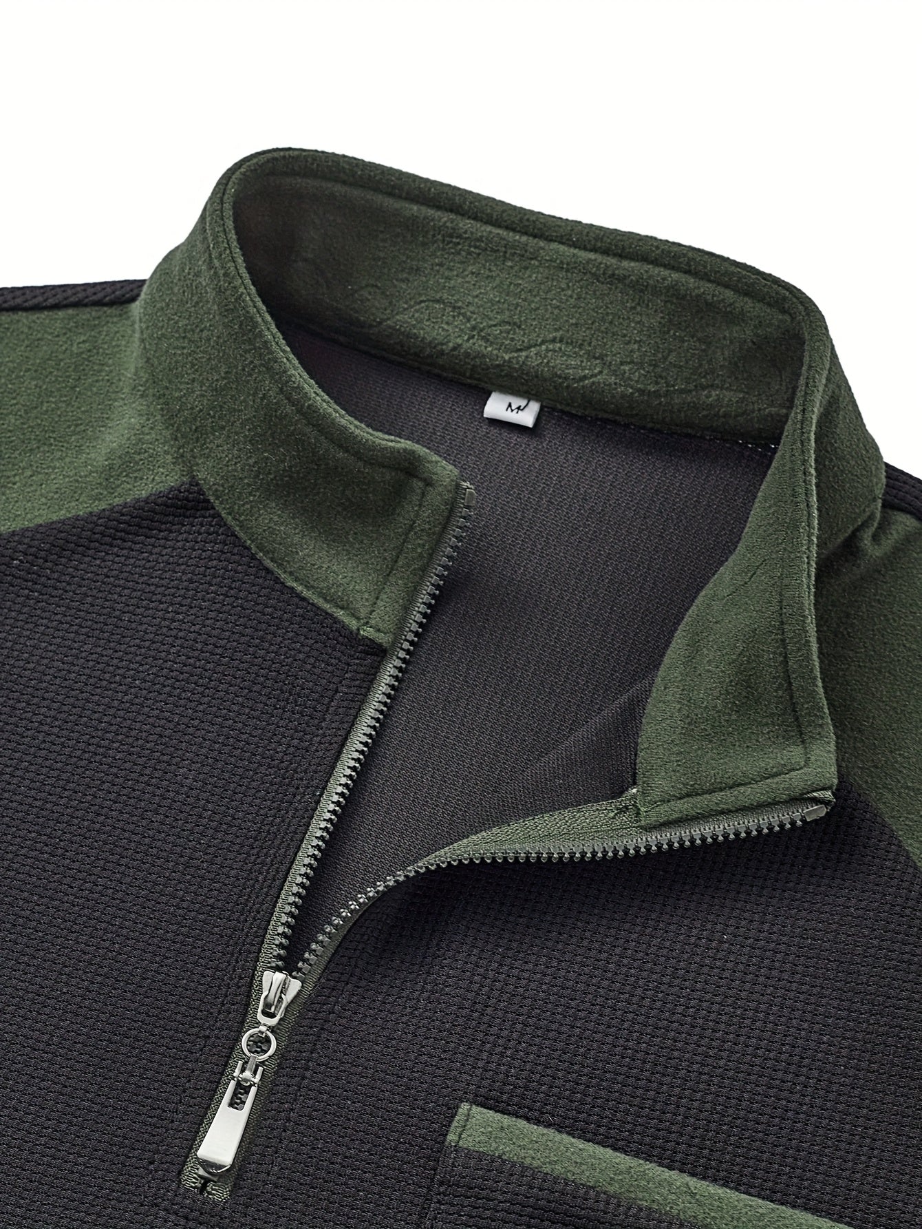 Men’s Quarter Zip Pullover