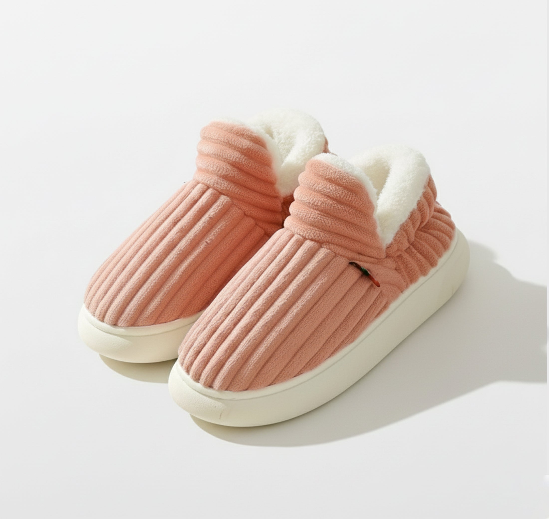 Dorvelli | Unisex Indoor Slippers – Warm Plush Edition