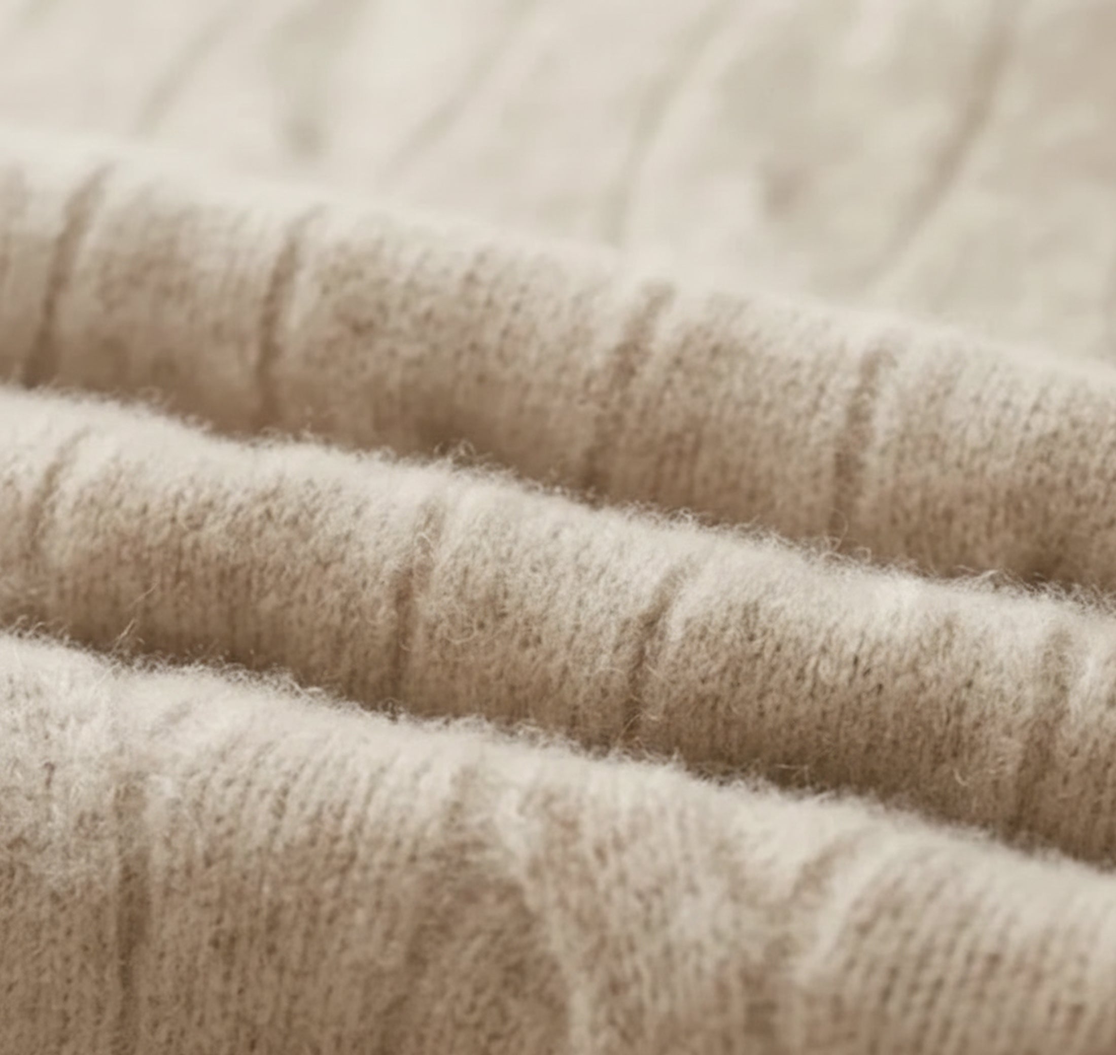 Dorvelli | Men’s Wool Sweater – Mock Neck Classic