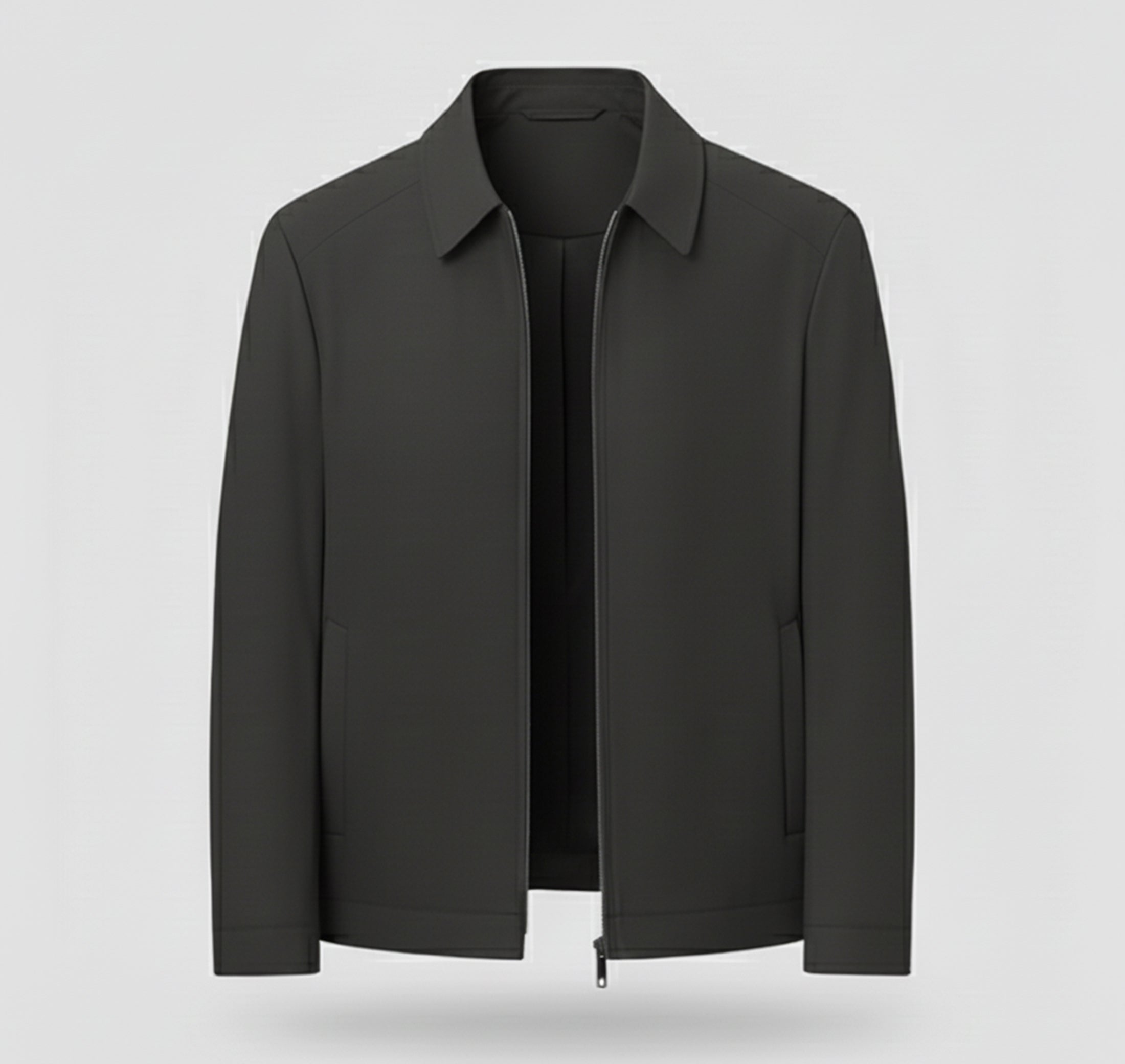 Dorvelli | Men's Casual Jacket – Modern Stand Collar
