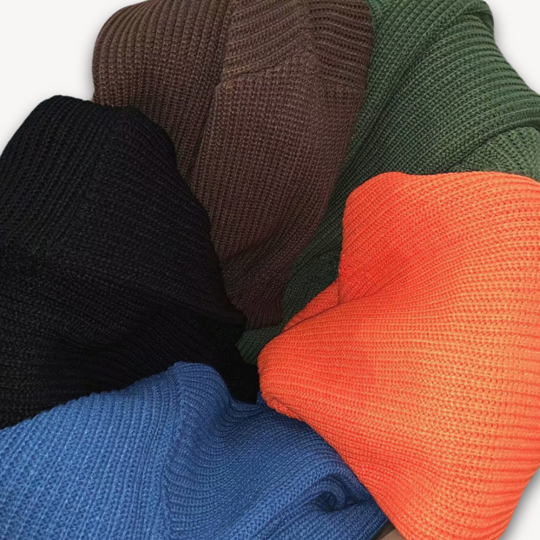 Women's Chunky Roll Neck Jumper