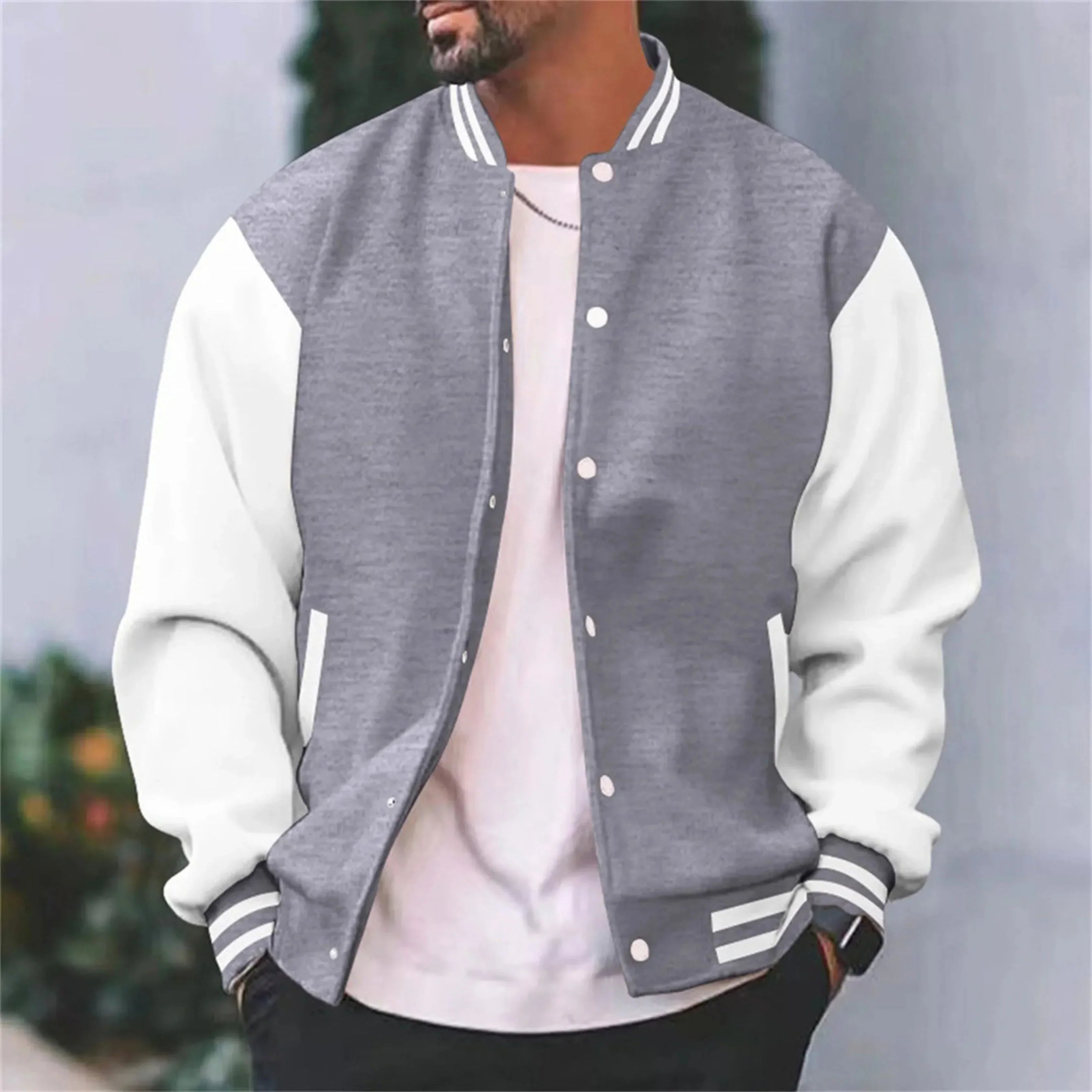 Men's Varsity Bomber