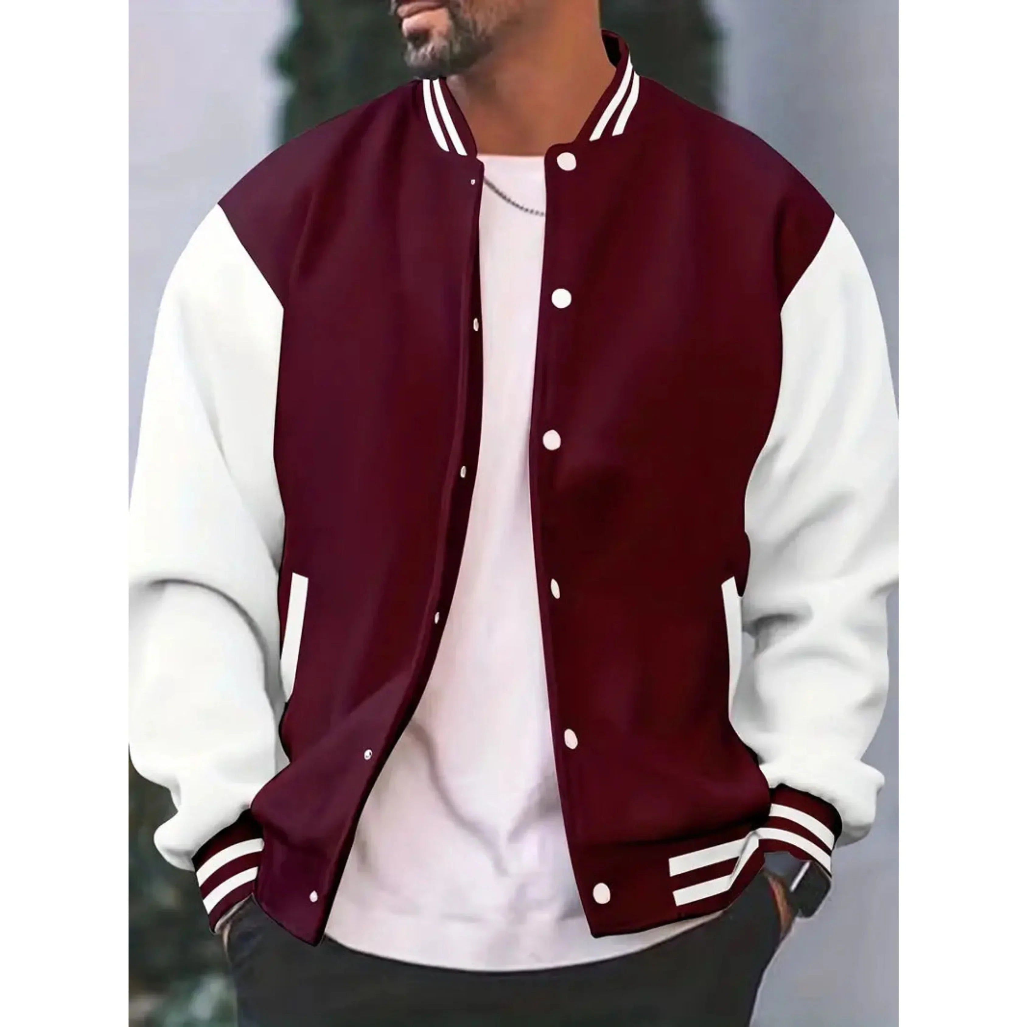 Men's Varsity Bomber
