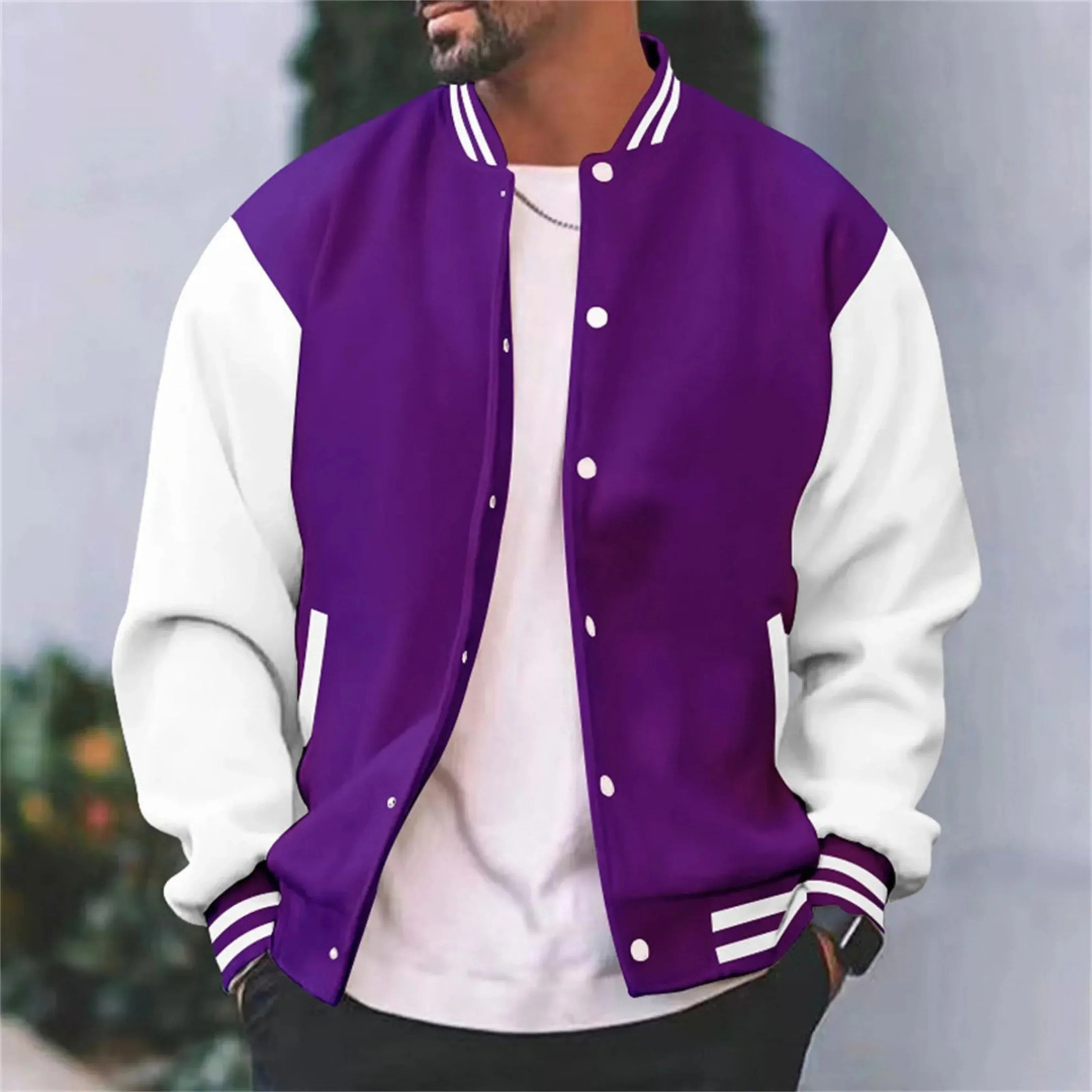Men's Varsity Bomber